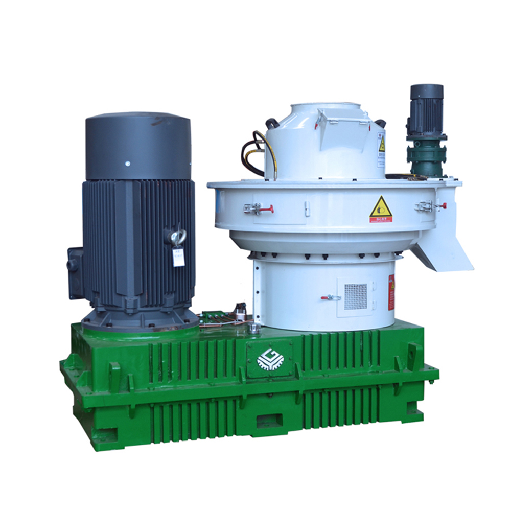 Biomass Pellet Machine