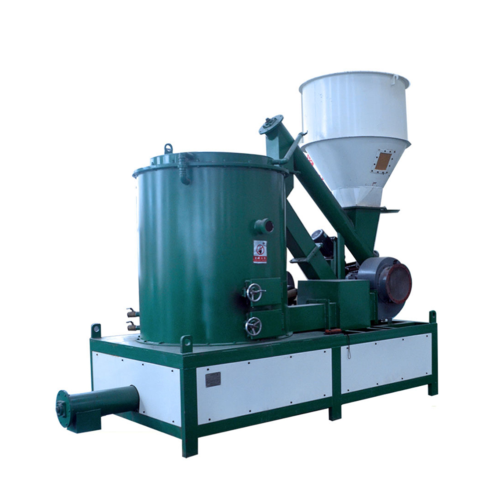 BIomass Burner