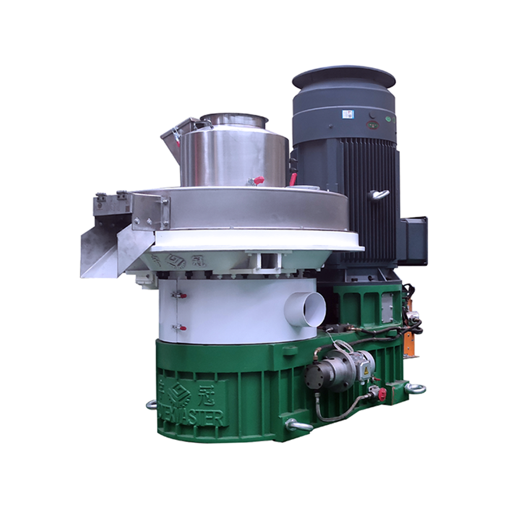 Biomass Pellet Machine